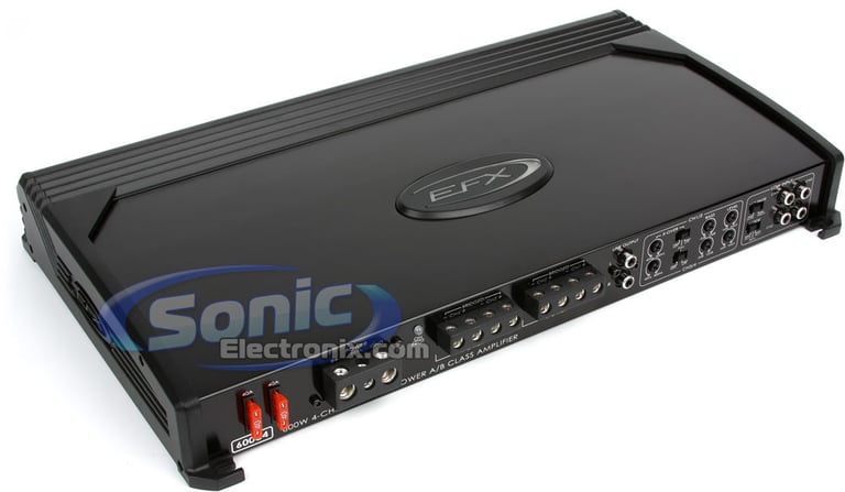 EFX 600c4 by Scosche Image 3