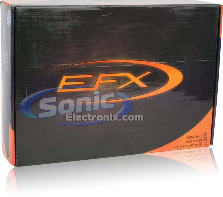 EFX 500c1 Image 9