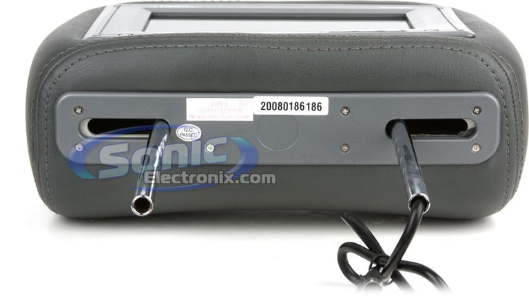 TKO Audio BH-726PL (Gray) Image 5