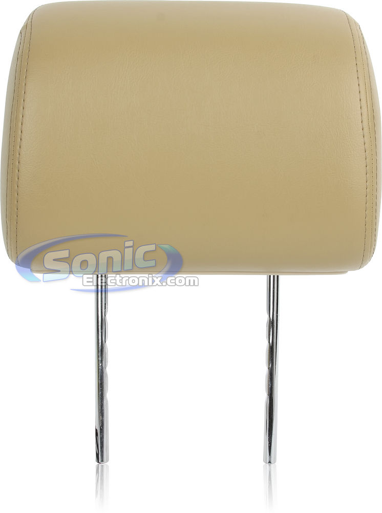 TKO Audio BH-726PL (Beige/Tan)-OPEN BOX Image 4