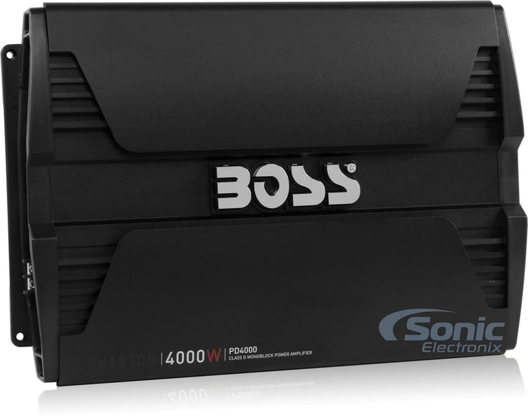 Boss PD4000 Image 2