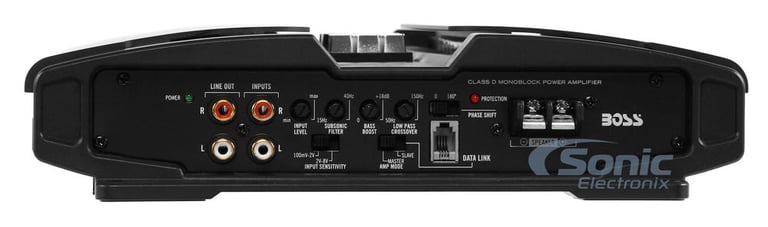 Boss PD4000 Image 3