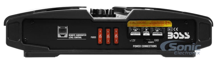 Boss PD4000 Image 4