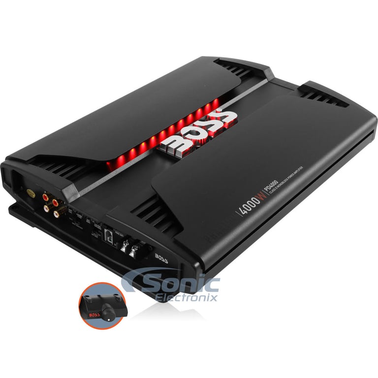 Boss PD4000 Image 1