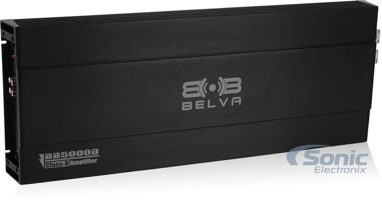Belva BB5000D (Factory Refurbished) Image 1