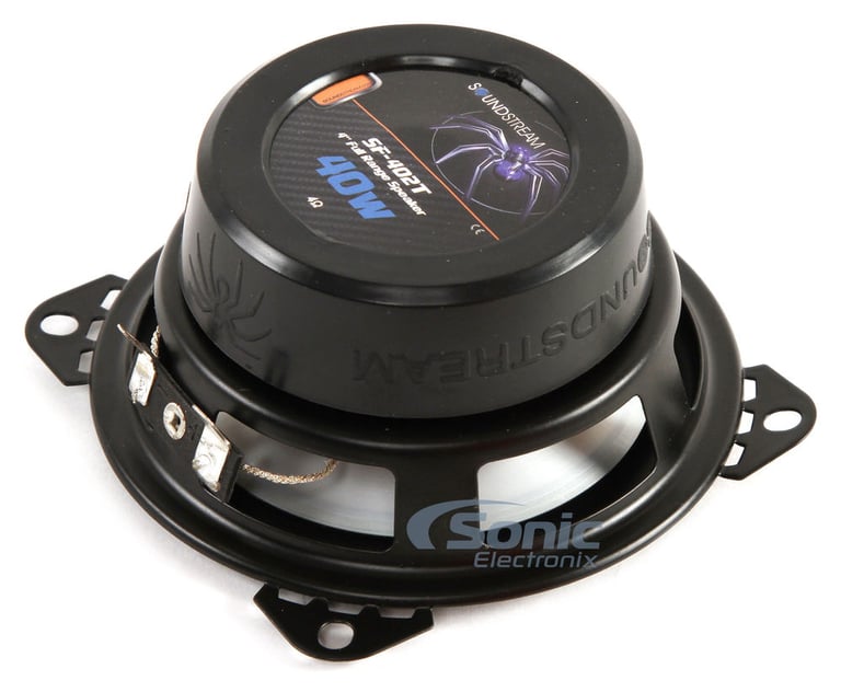 Soundstream SF-402T Image 5