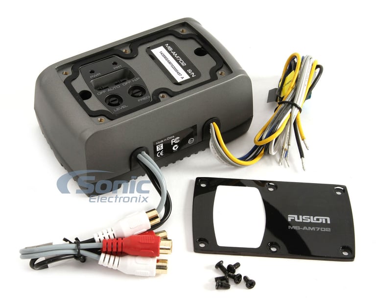 Fusion Electronics MS-AM702 Image 2
