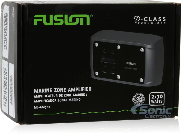 Fusion Electronics MS-AM702 Image 5