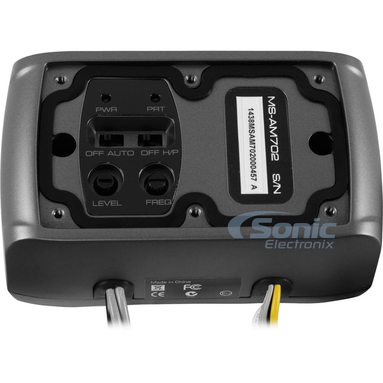Fusion Electronics MS-AM702 Image 1