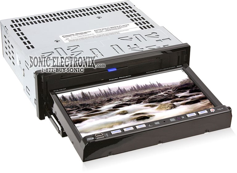 Power Acoustik PTID-7001NT Image 3