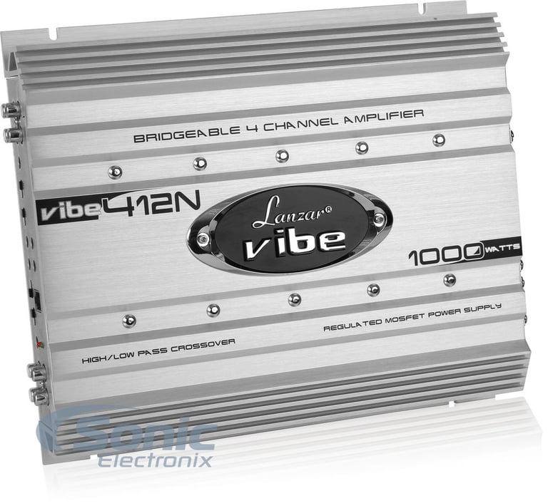 Lanzar VIBE412 Image 2