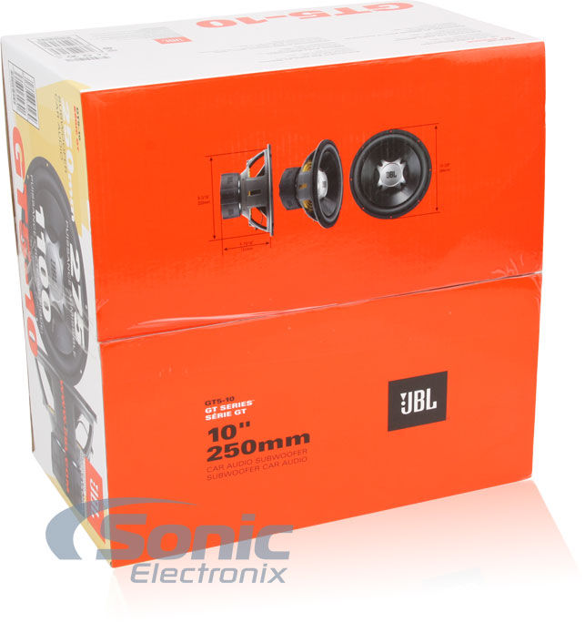 JBL GT5-10 Image 4