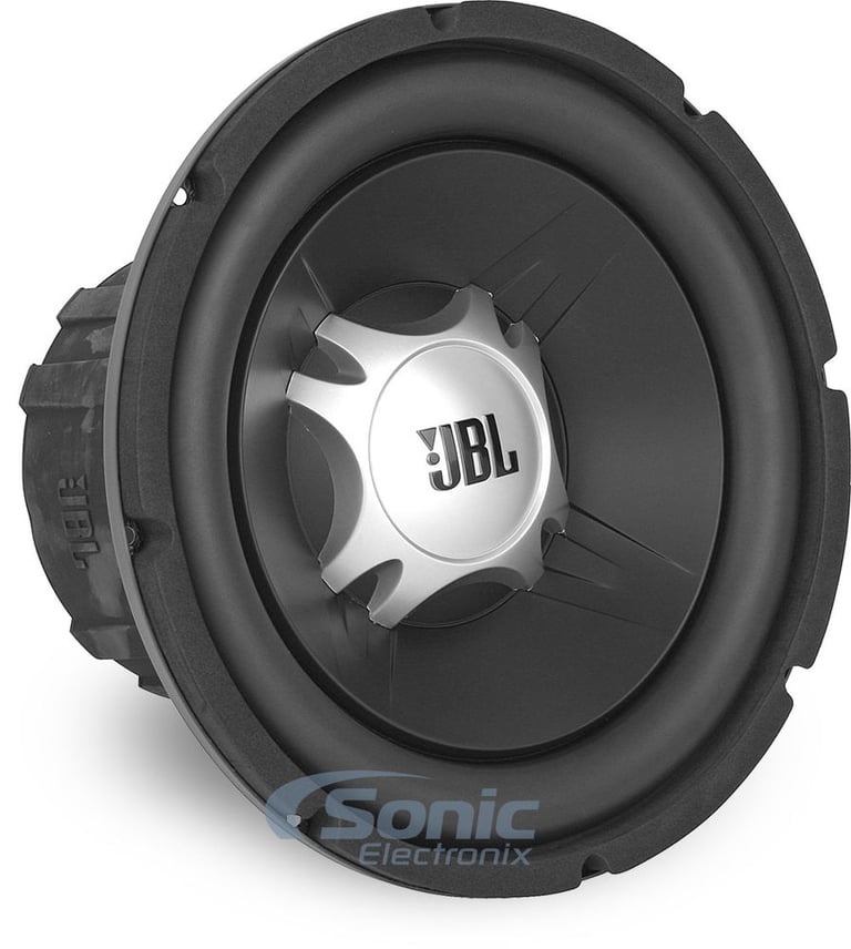 2 JBL GT5-10 Subwoofers + MS-A5001 Monoblock Amplifier Image 9
