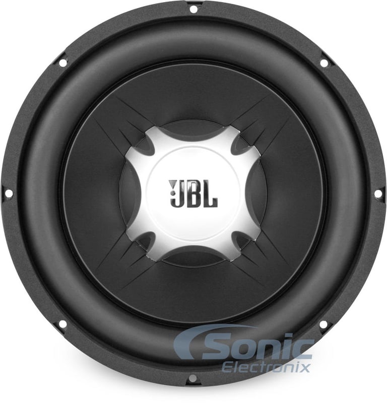 2 JBL GT5-10 Subwoofers + MS-A5001 Monoblock Amplifier Image 10