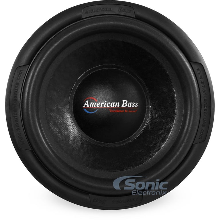 American Bass TNT1244 Image 2