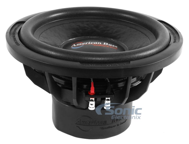 American Bass TNT1244 Image 3