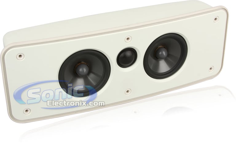 Boston Acoustics MCS130 LCR (Sold Individually) Image 2