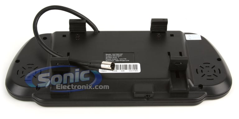 TKO Audio BH-BVM-C72BT Image 3