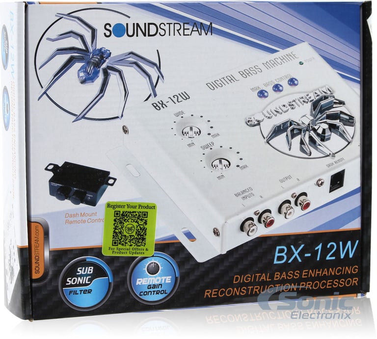 Soundstream BX-12W Image 5