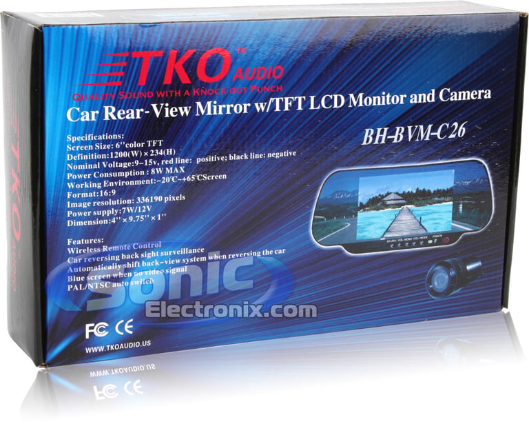TKO Audio BH-BVM-C26 Image 9