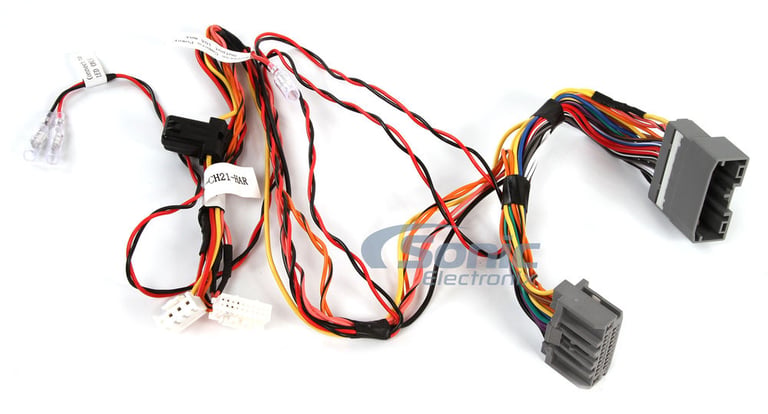 PAC Chrysler Navigation and Video Bypass (BCI-CH21) Image 4