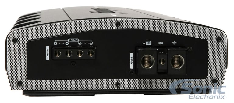 Audiopipe AQX-2000.1 Image 4