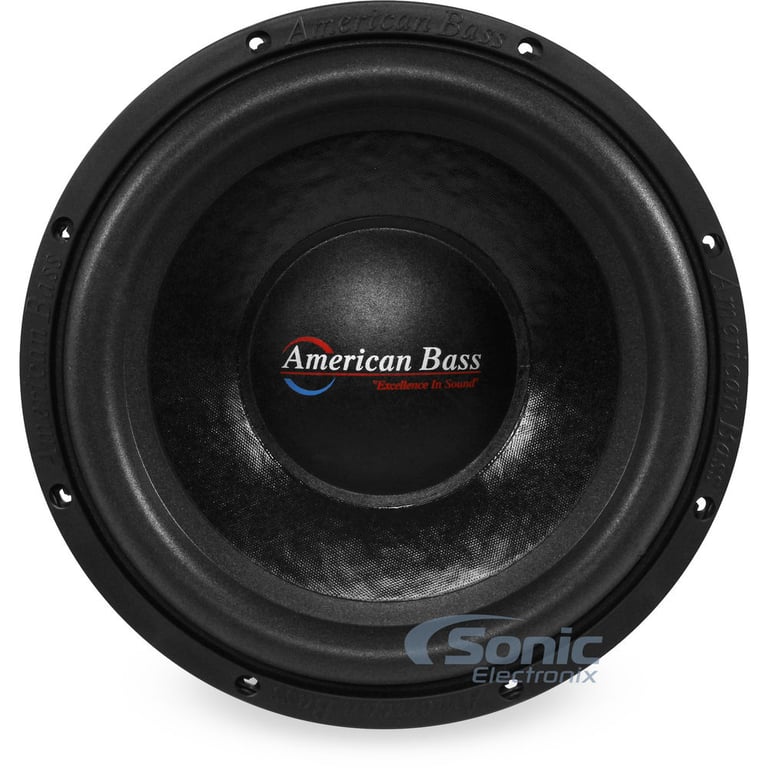 American Bass DX 12 (DX124) Image 2