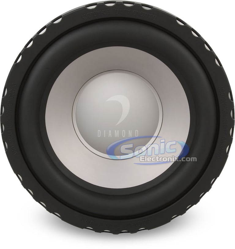 Diamond Audio D610D4 (New 2008-2009 Model) Image 2