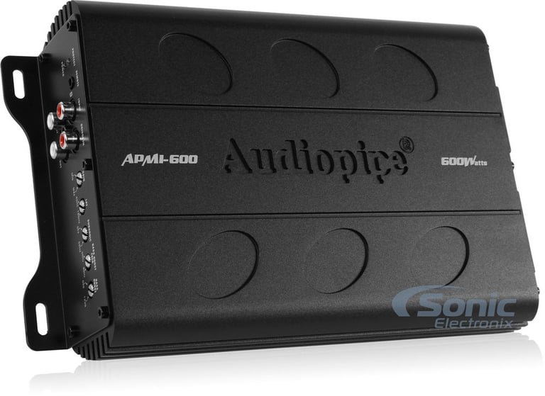 Audiopipe APMI-600 Image 2