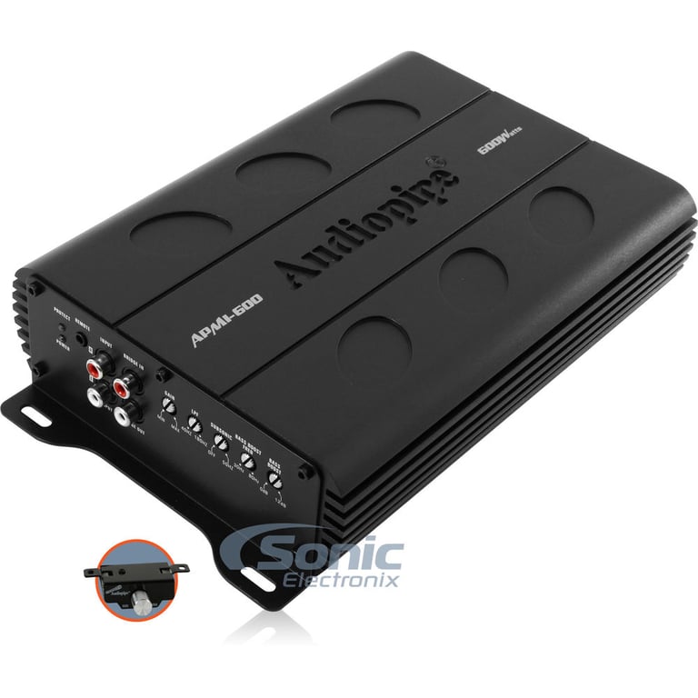 Audiopipe APMI-600 Image 1