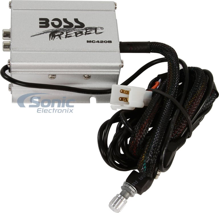Boss MC420B Image 6
