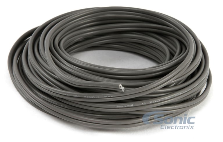 Planet Audio 8GPK 8 Gauge Amplifier Wiring Kit Image 4