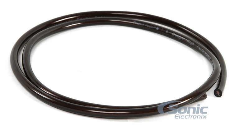 Planet Audio 8GPK 8 Gauge Amplifier Wiring Kit Image 5