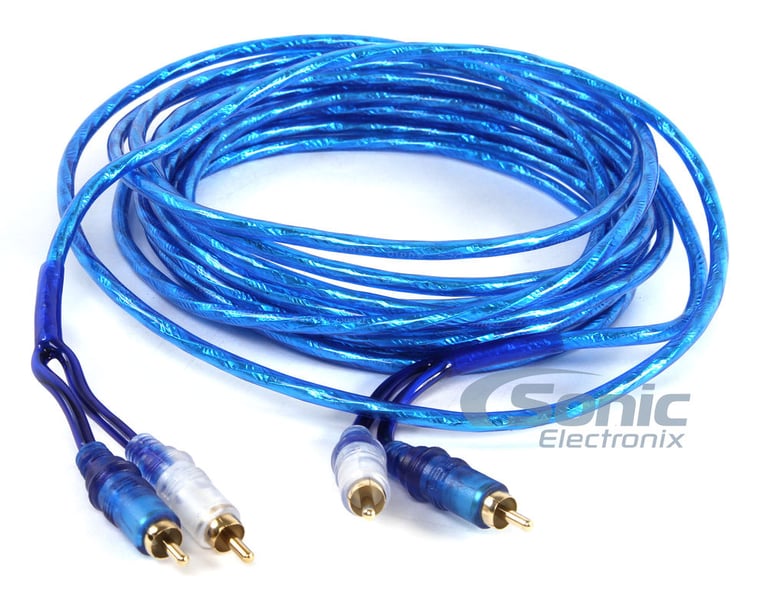 Planet Audio 8GPK 8 Gauge Amplifier Wiring Kit Image 6