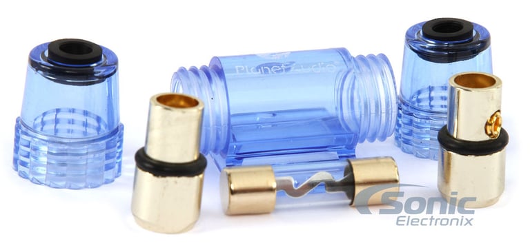 Planet Audio 8GPK 8 Gauge Amplifier Wiring Kit Image 9