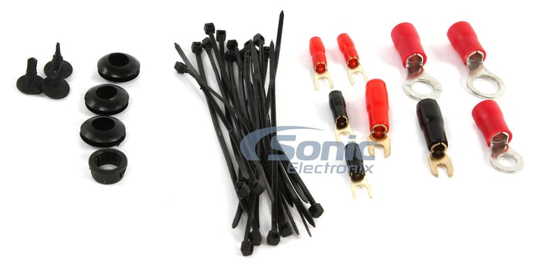 Planet Audio 8GPK 8 Gauge Amplifier Wiring Kit Image 10