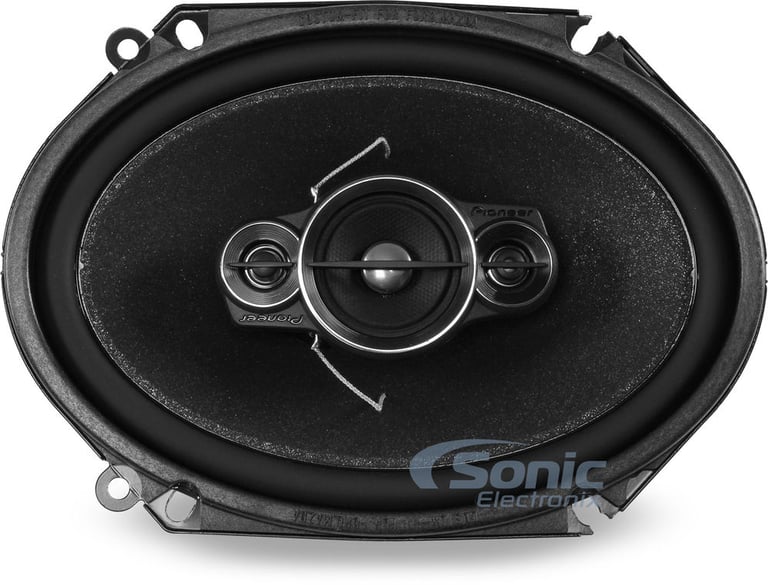 Pioneer TS-A6886R Image 2