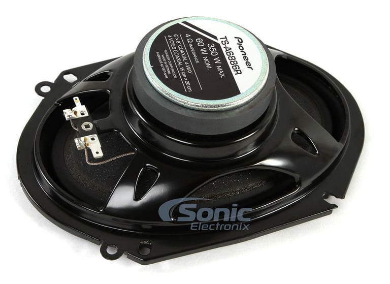 Pioneer TS-A6886R (Open Box, Complete) Image 4