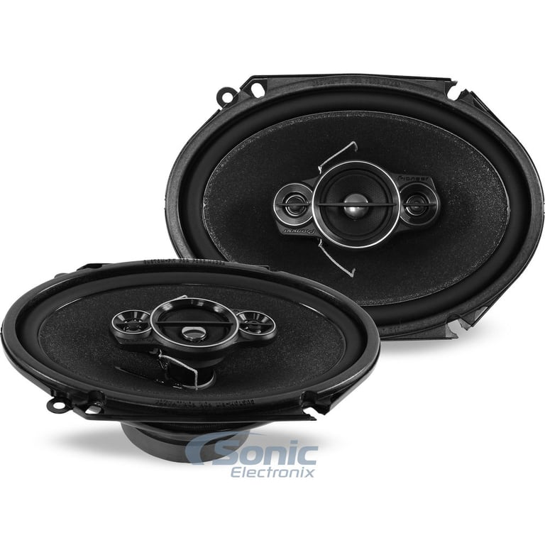 Pioneer TS-A6886R Image 1