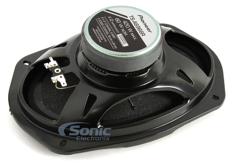 Pioneer TS-A6966R Image 5