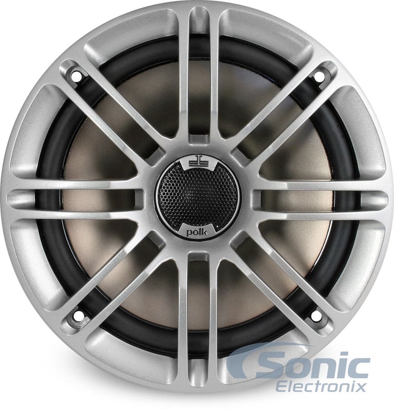 Polk Audio 6-1/2" db651s + 6x9" db691 Speakers Bundle Image 2