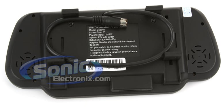 TKO Audio BH-BVM-C26 Image 3