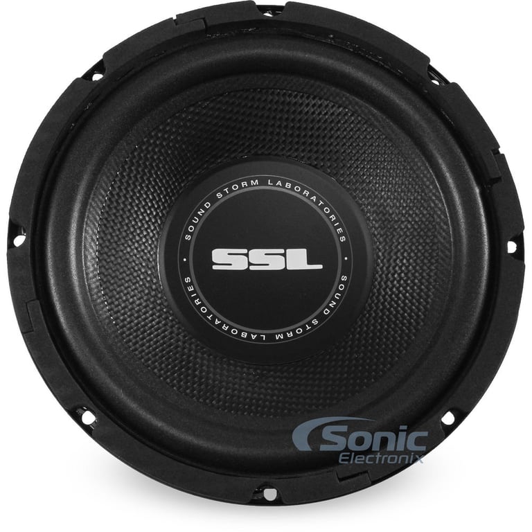 Sound Storm Labs (SSL) SS8 Image 2