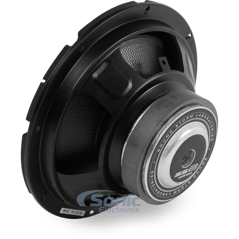 Sound Storm Labs (SSL) SS8 Image 3