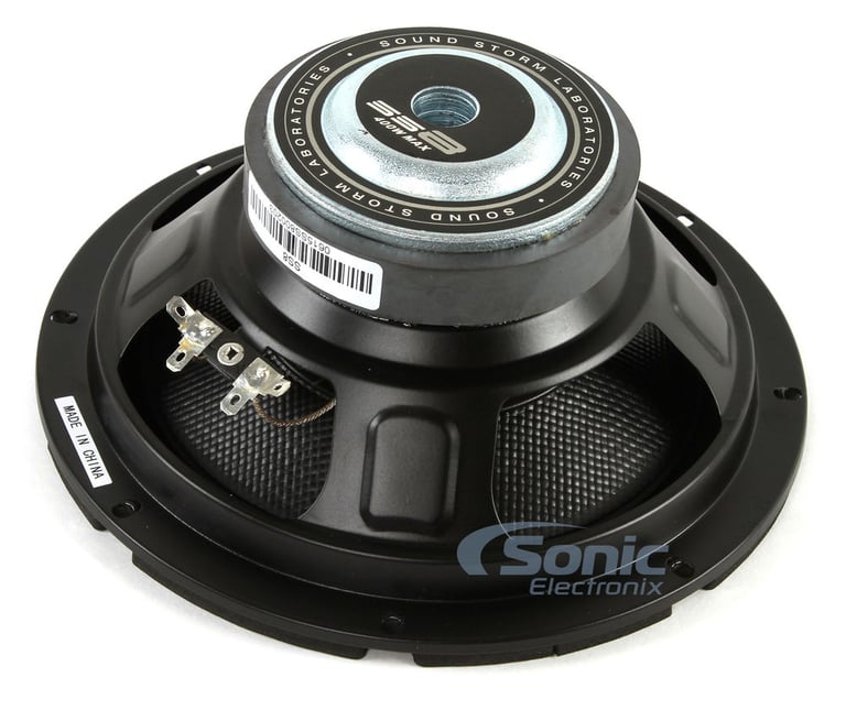 Sound Storm Labs (SSL) SS8 Image 5
