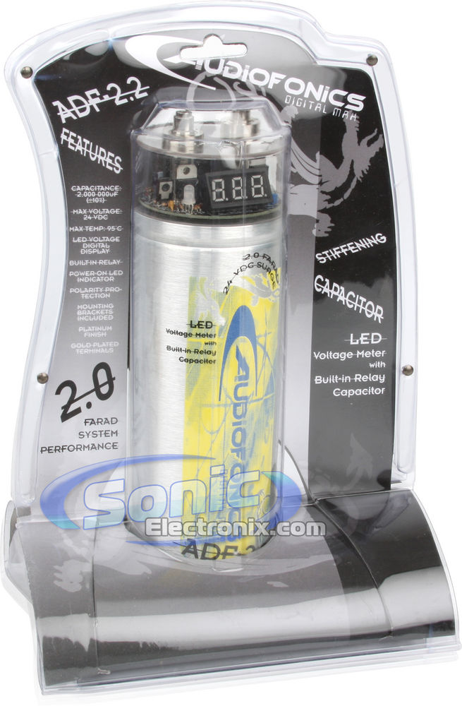 AudioFonics ADF-2.2 Silver Image 4