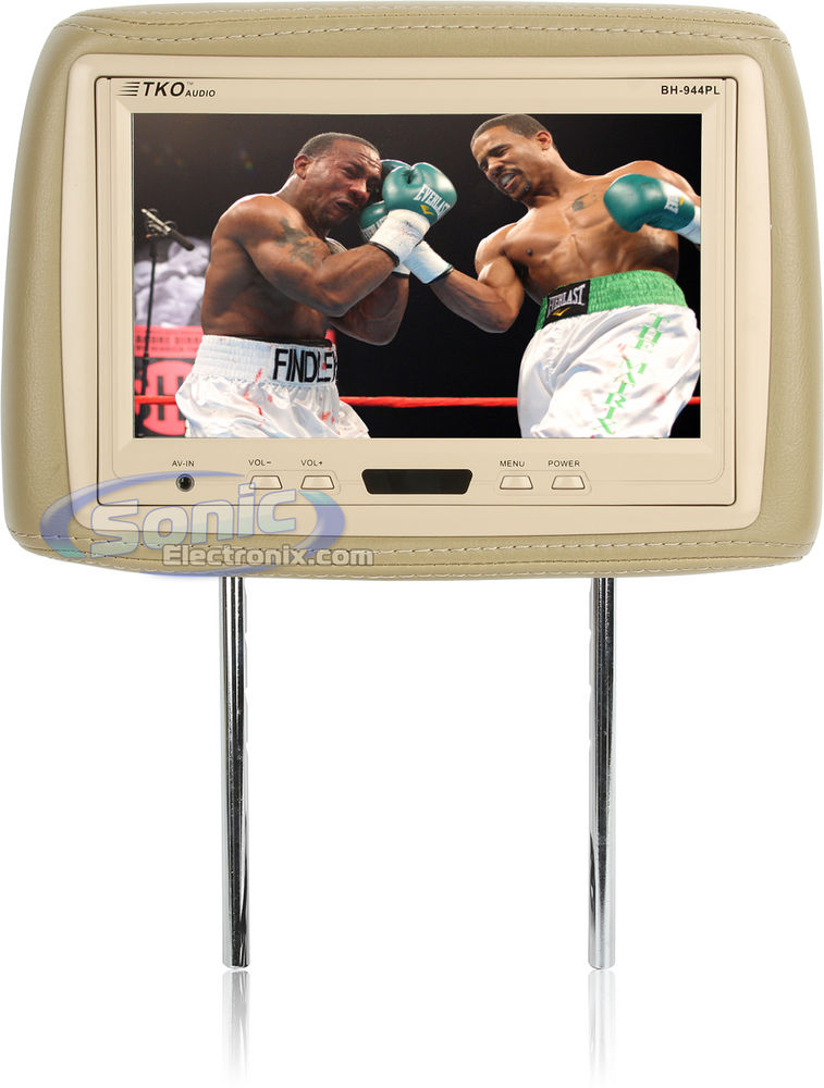 TKO Audio BH-944PL (Beige) Image 3