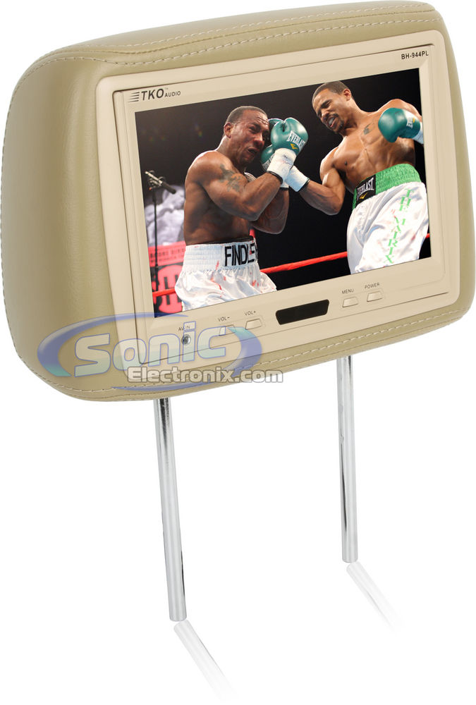 TKO Audio BH-944PL (Beige) Image 2