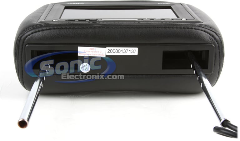 TKO Audio BH-726PL (Black) Image 5