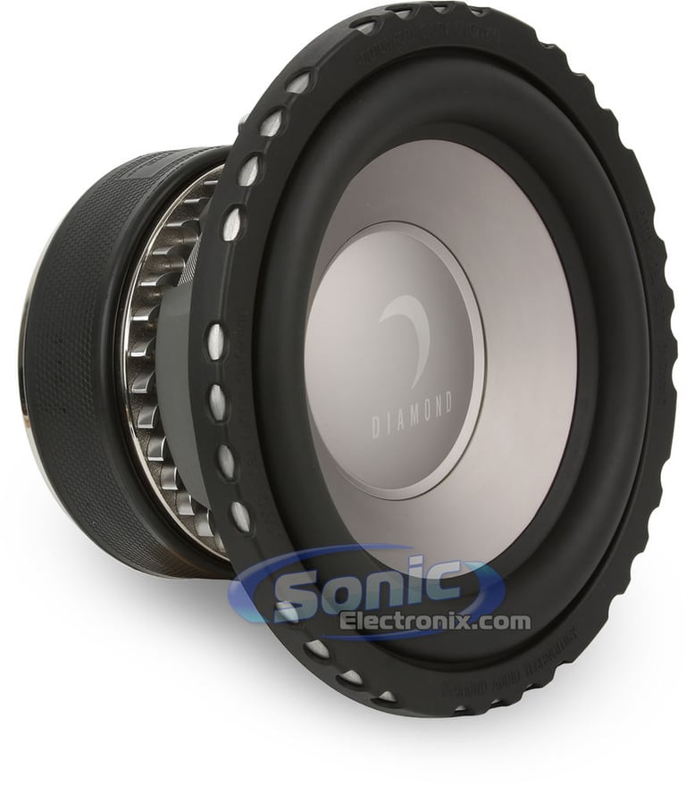 Diamond Audio D610D4 (New 2008-2009 Model) Image 1